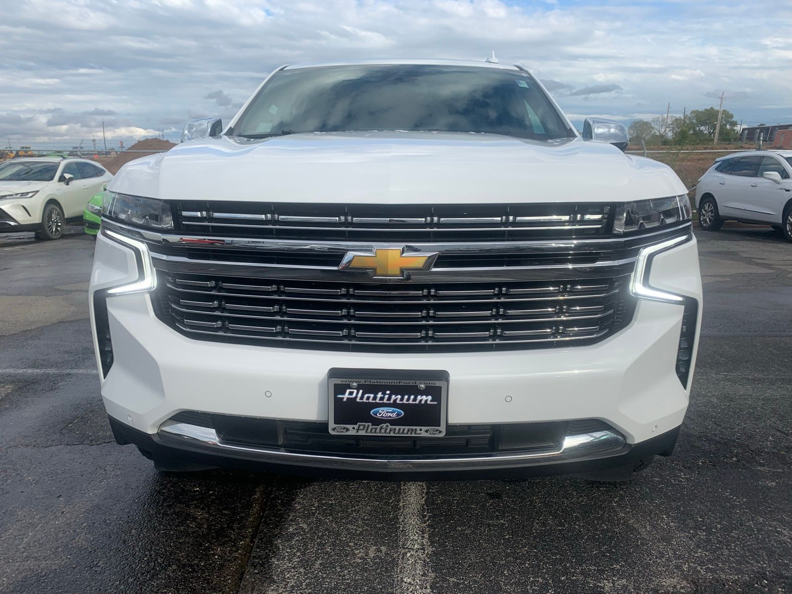 2023 Chevrolet Tahoe Premier 2