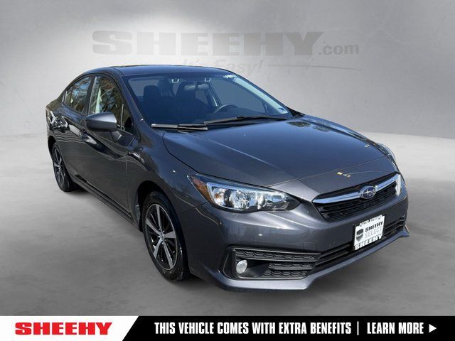 2023 Subaru Impreza