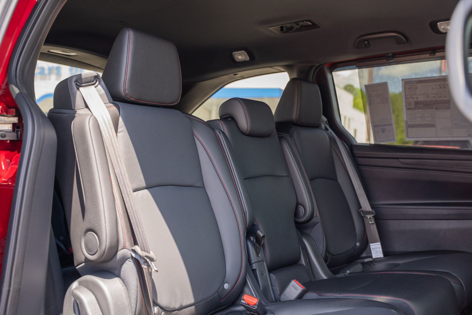 New 2026 Honda Odyssey Van