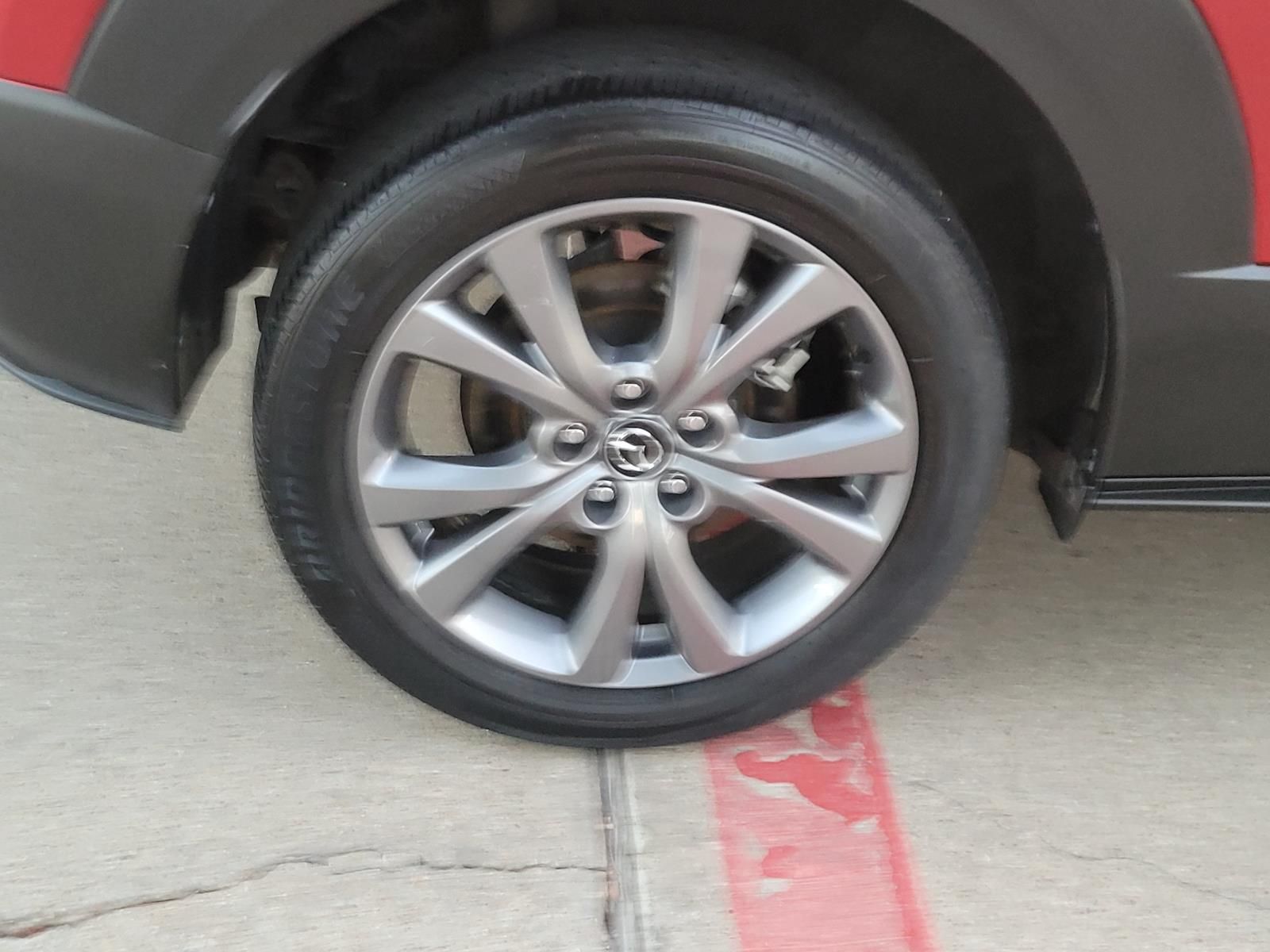 used 2024 Mazda CX-30 car, priced at $22,600