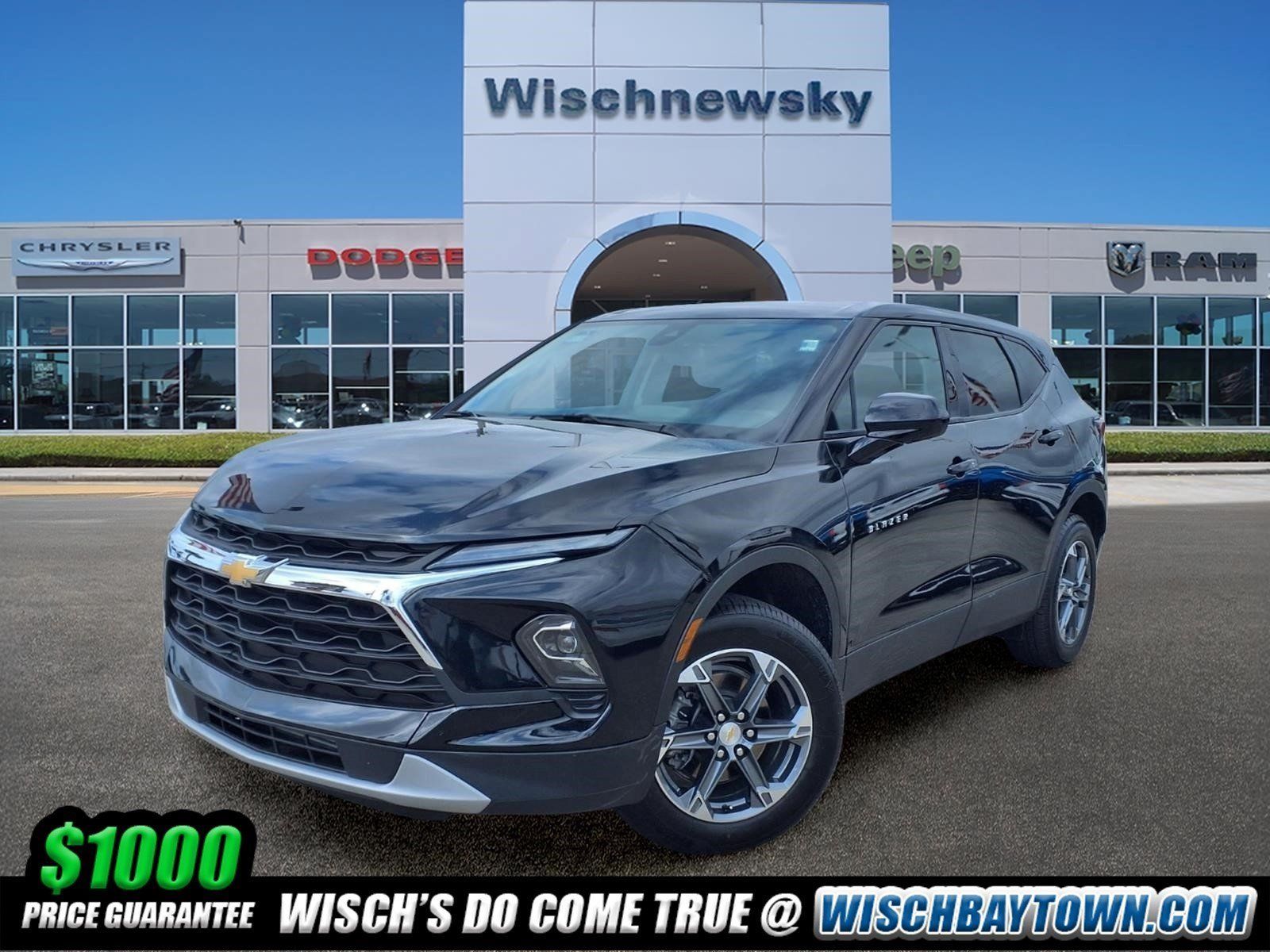 2025 Chevrolet Blazer LT - 0