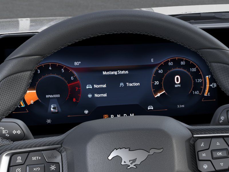 New 2026 Carbonized Gray Metallic Ford EcoBoost image 13