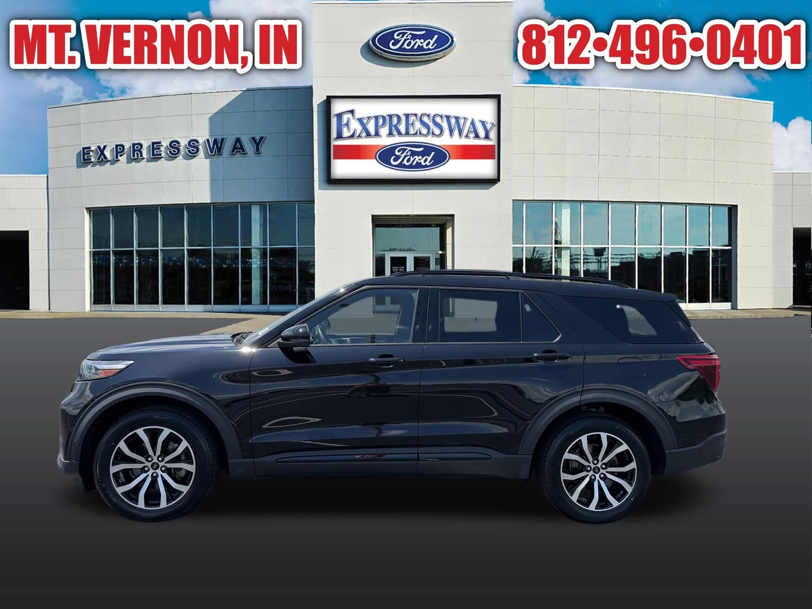 2020 Ford Explorer image 9