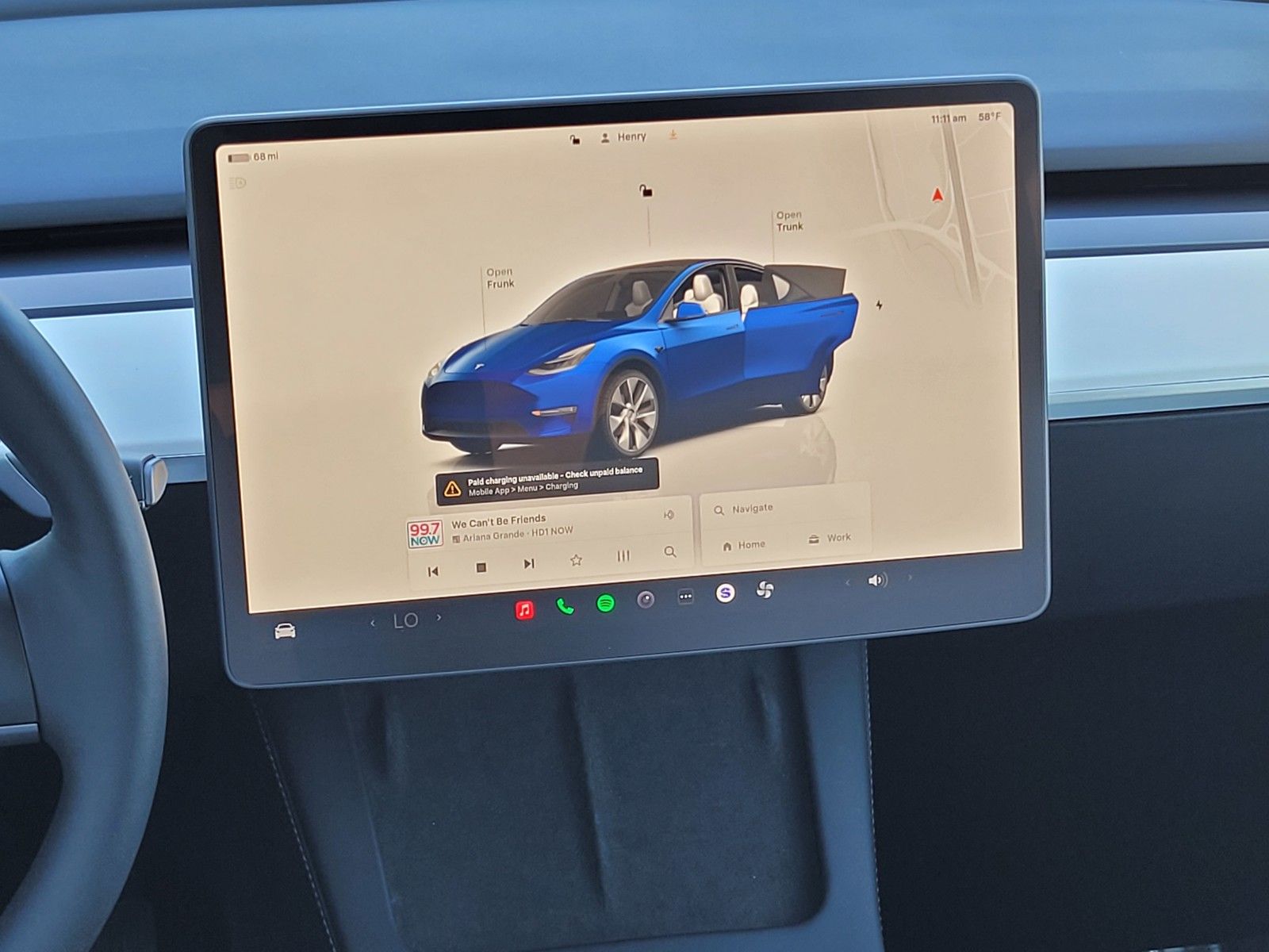 Used 2022  Tesla Long Range image 15