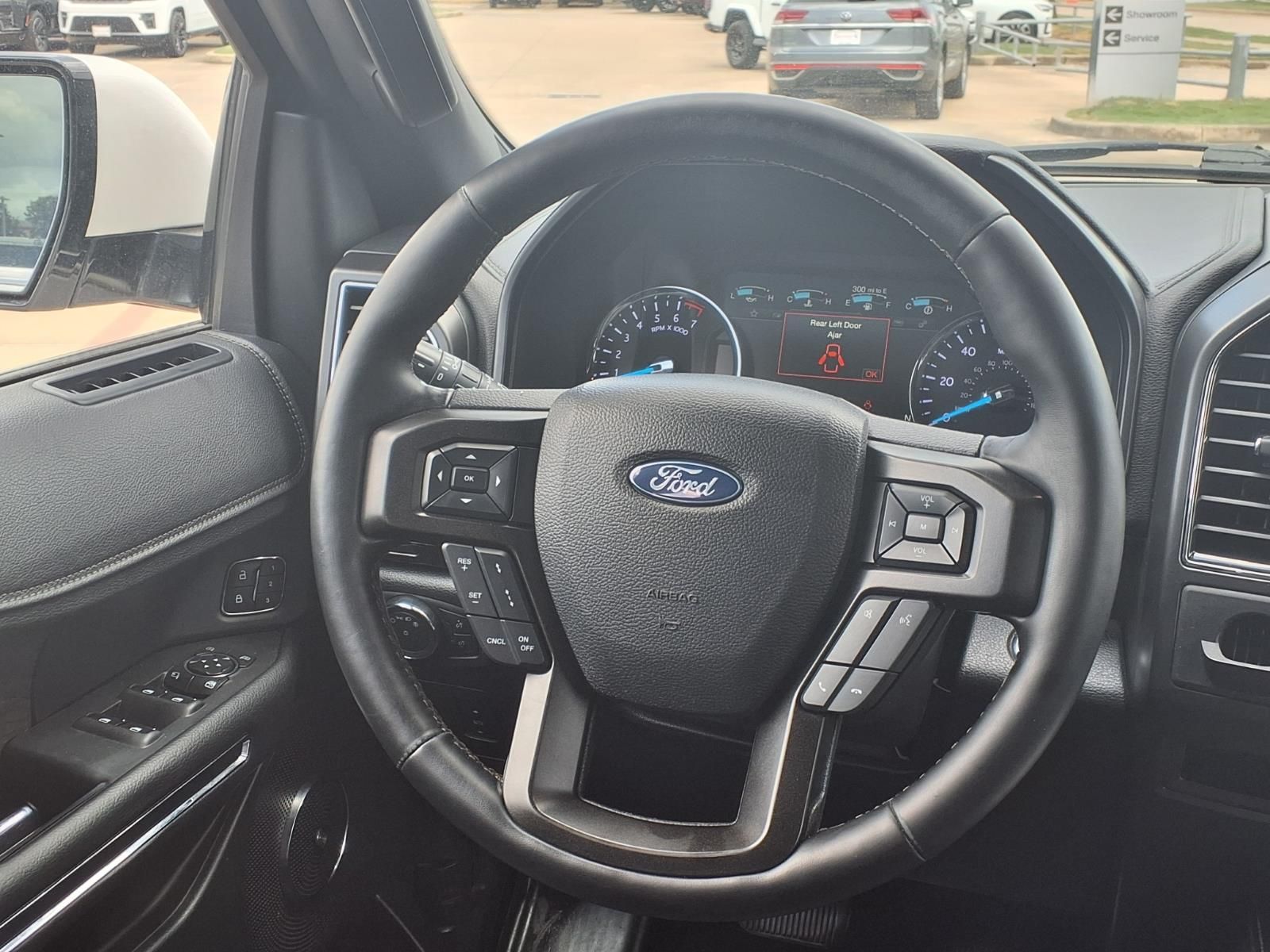 2018 Ford Expedition Max Limited White at Ultimate Motorsports