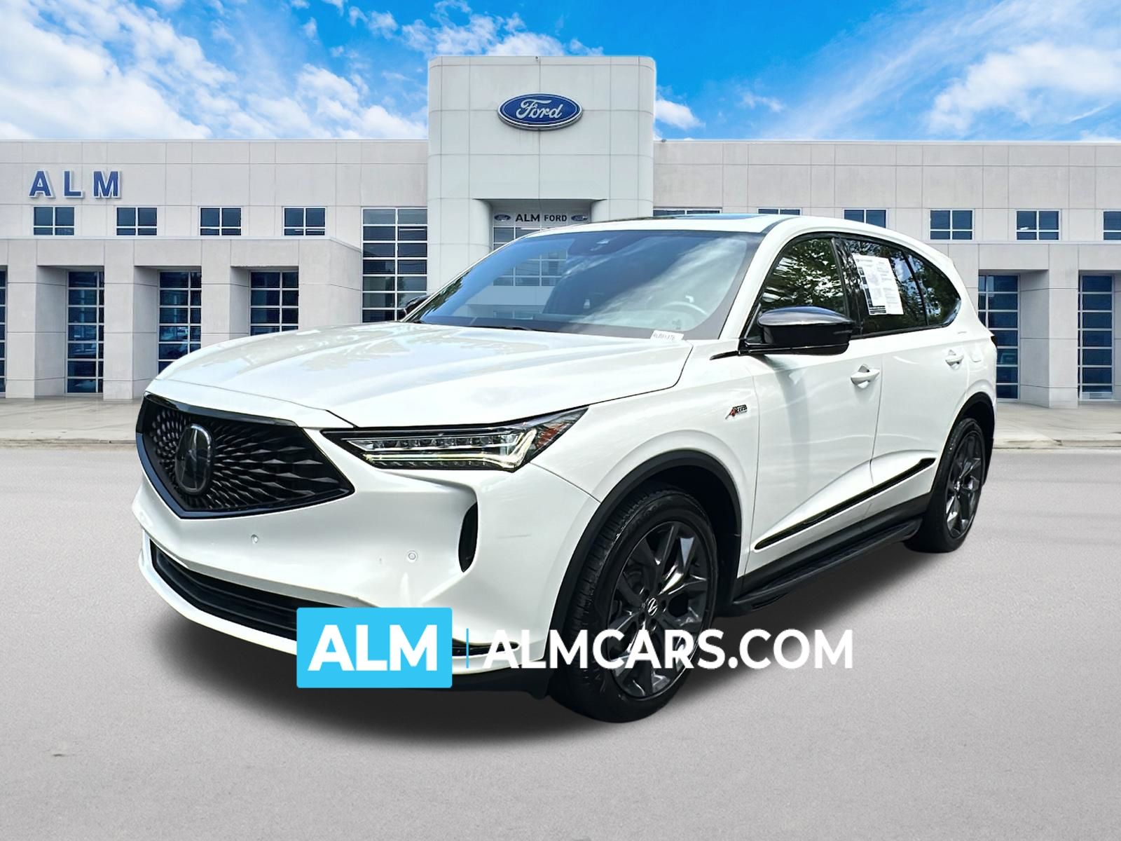 2024 Acura MDX