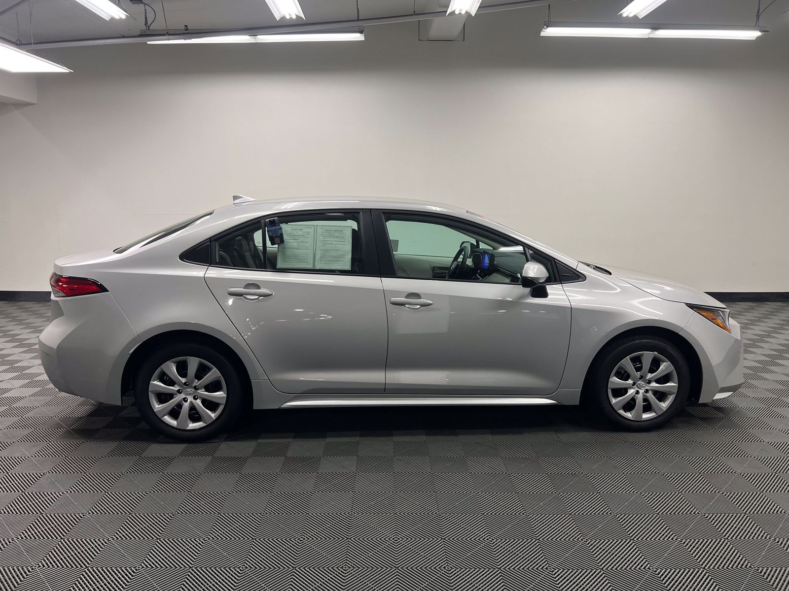 used 2026 Toyota Corolla car, priced at $26,269
