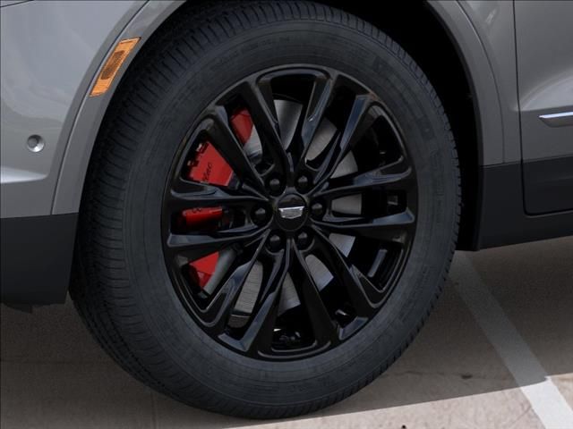 2026 Cadillac XT5 Sport - 8