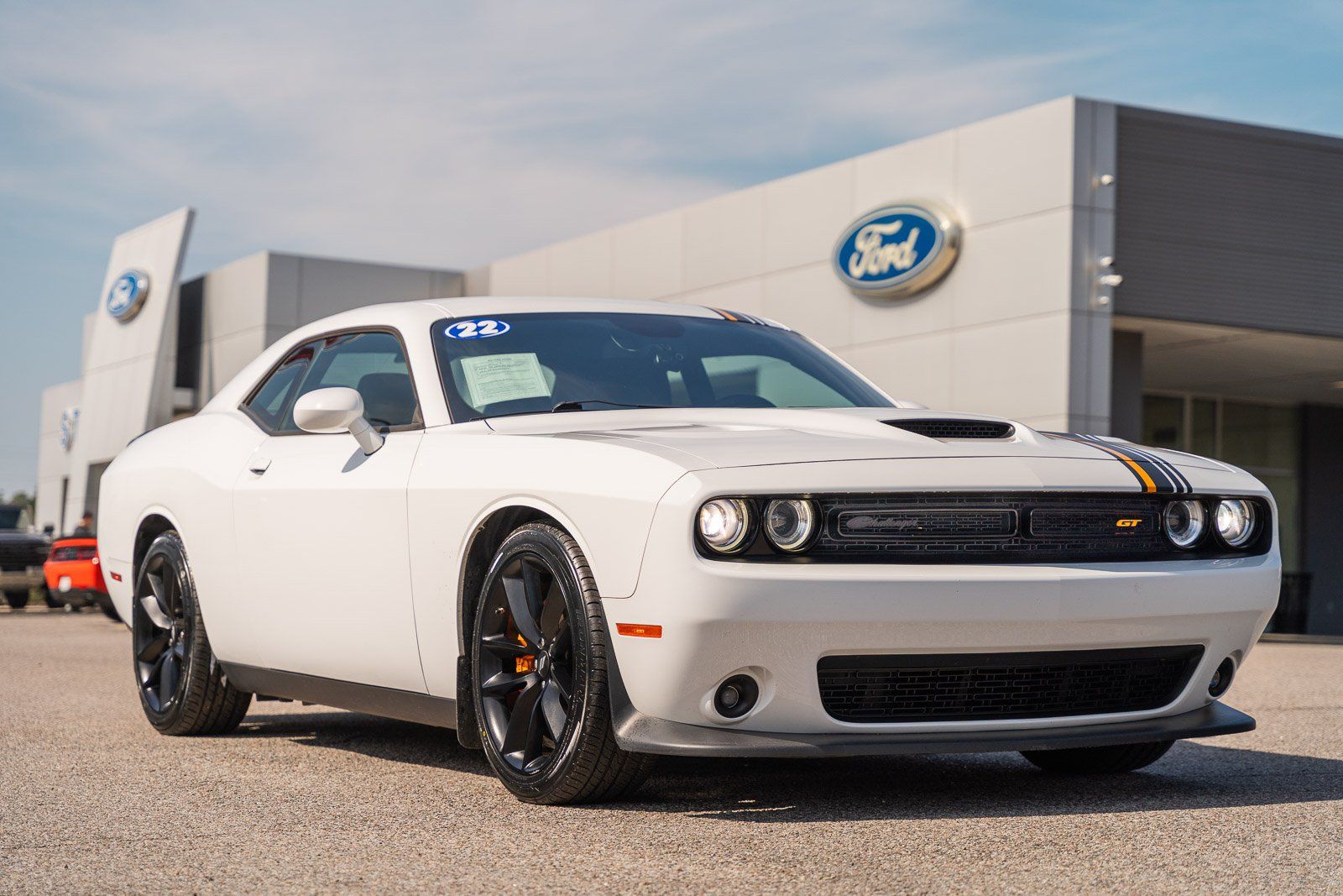 2022 Dodge Challenger GT RWD