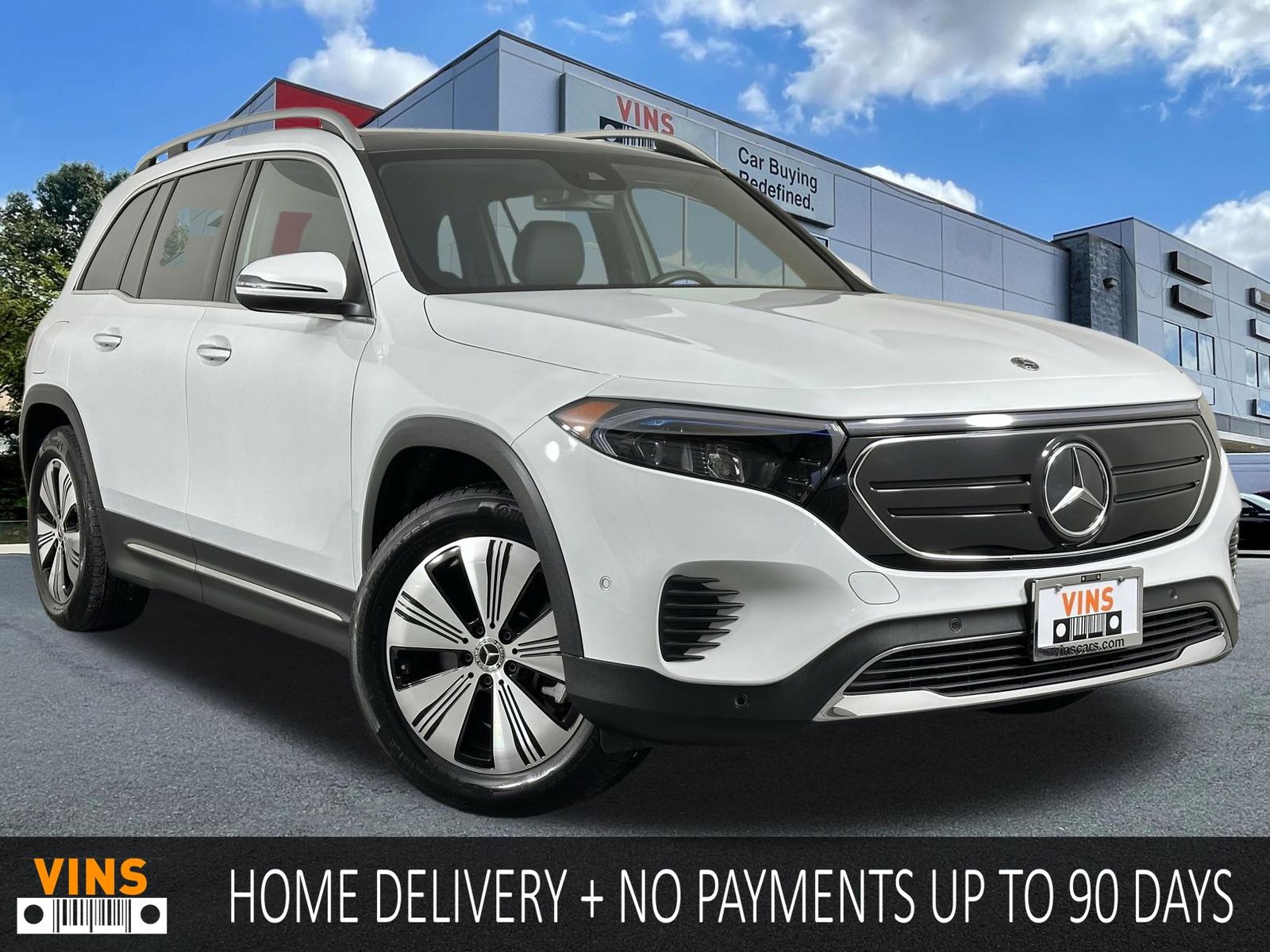 2023 Mercedes-Benz EQB EQB 300's photo