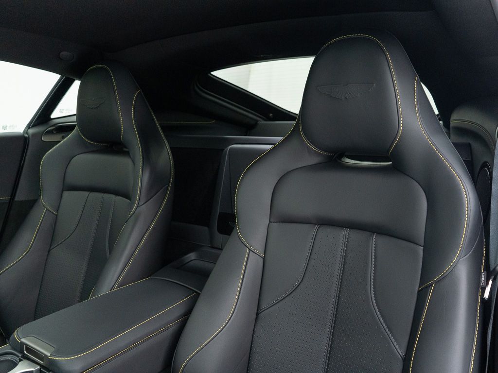 Certified Used 2026 Magnetic Silver Aston Martin  image 16