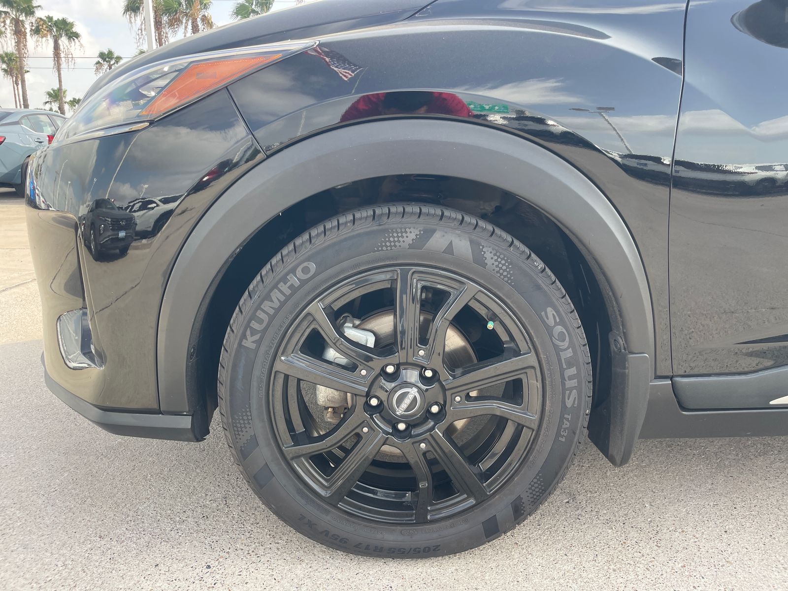 Used 2024 Black Nissan SR image 27