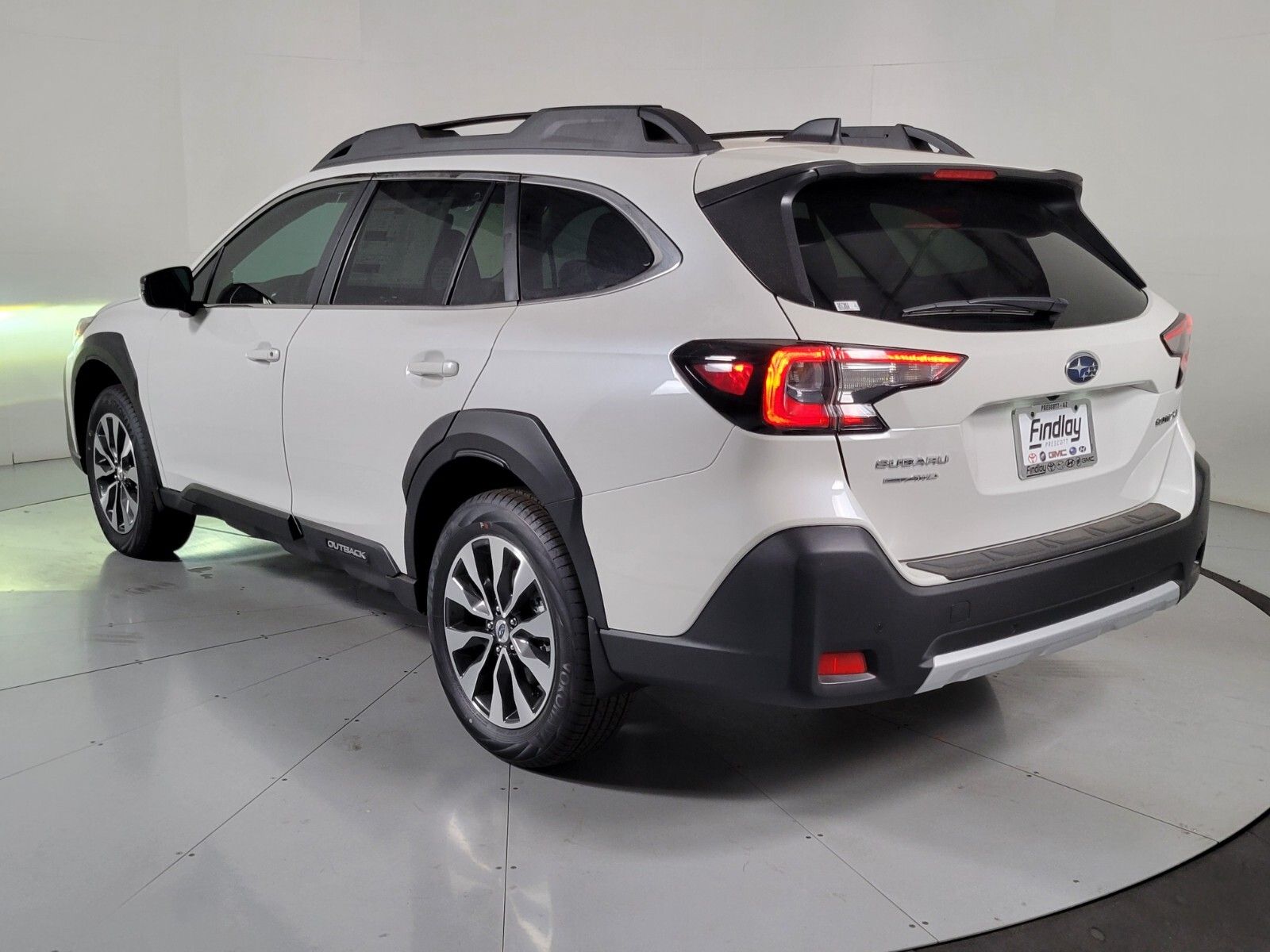 2025 Subaru Outback Limited 6