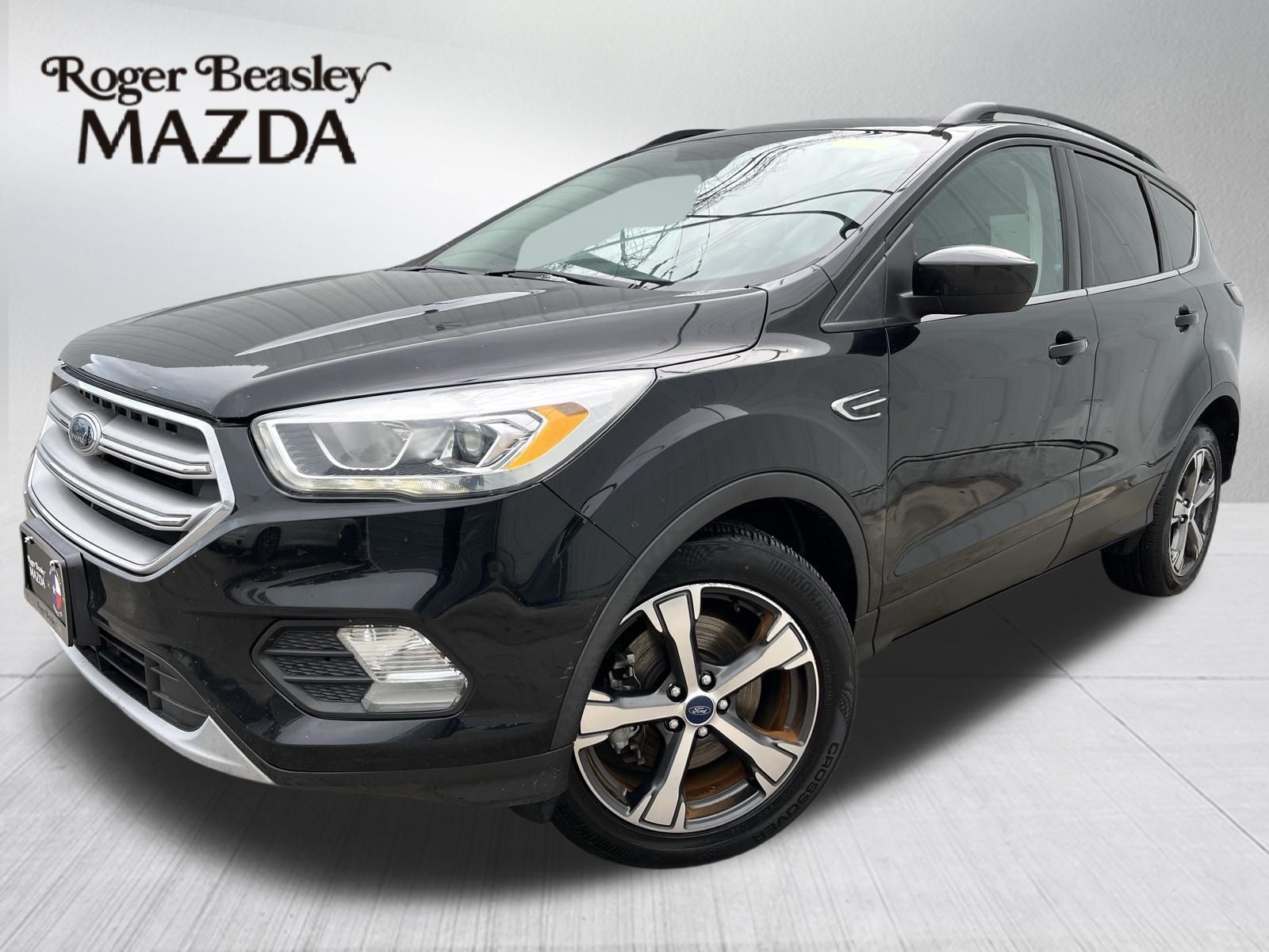 Used Car 2017 Ford Escape  Se For Sale Under $10,000 In Austin, Texas