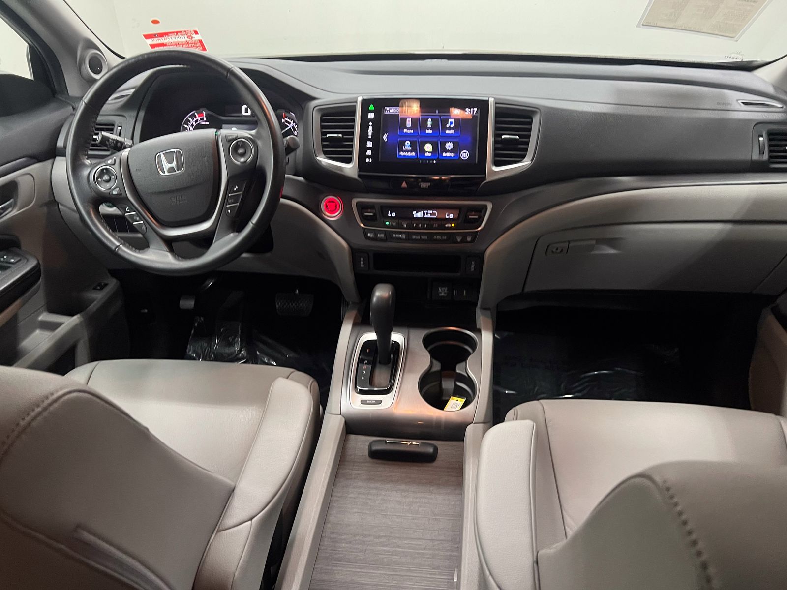 used 2016 Honda Pilot car, priced at $16,788