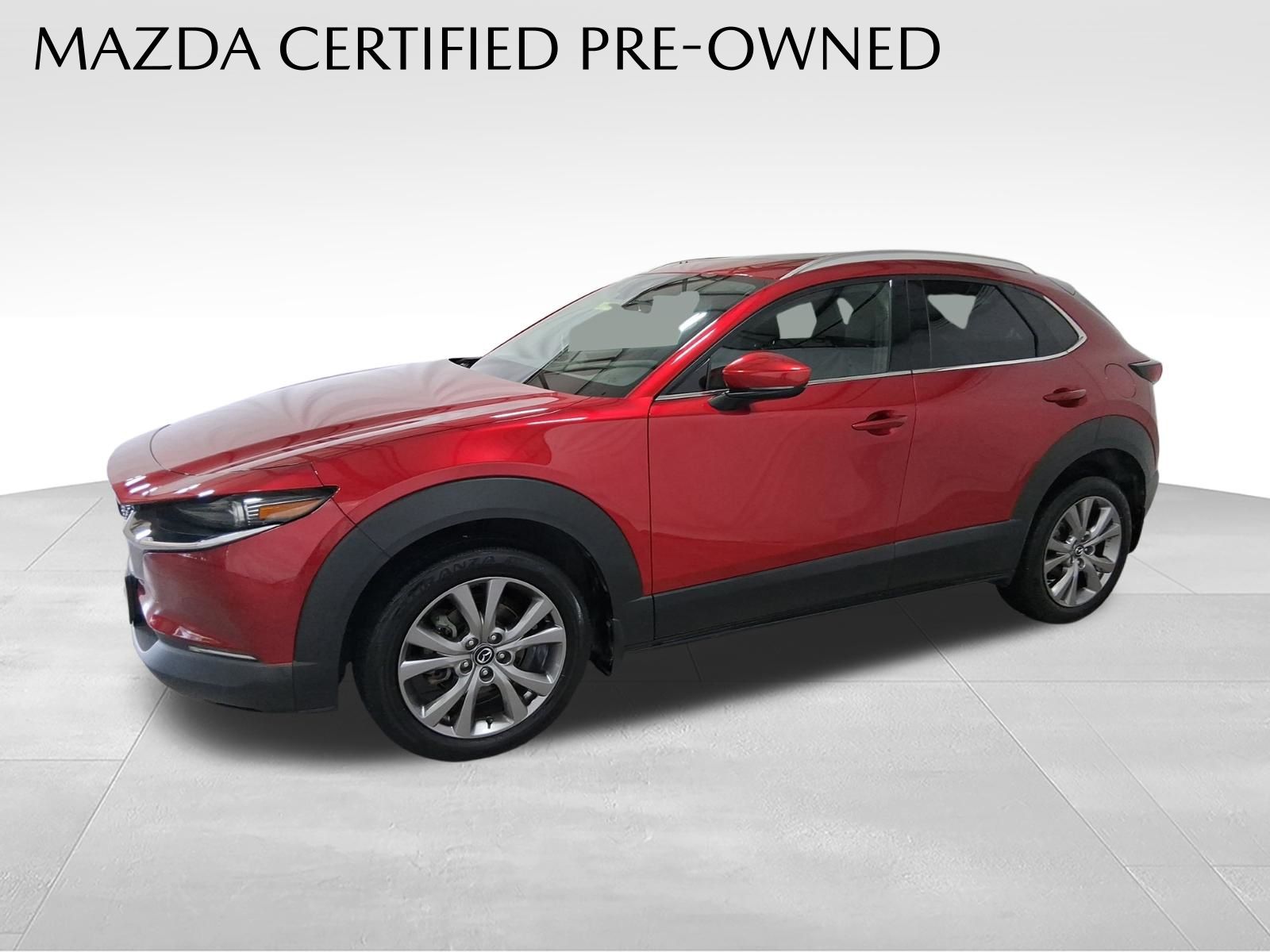 2020 Mazda Mazda CX-30 Premium
