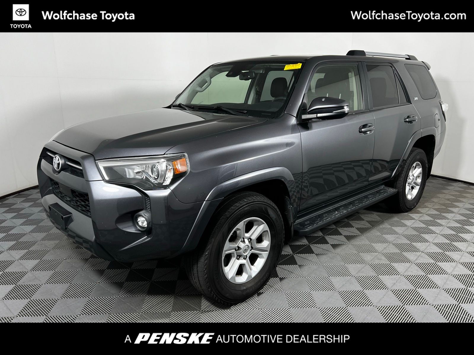 2021 Toyota 4Runner SR5 -
                Cordova, TN