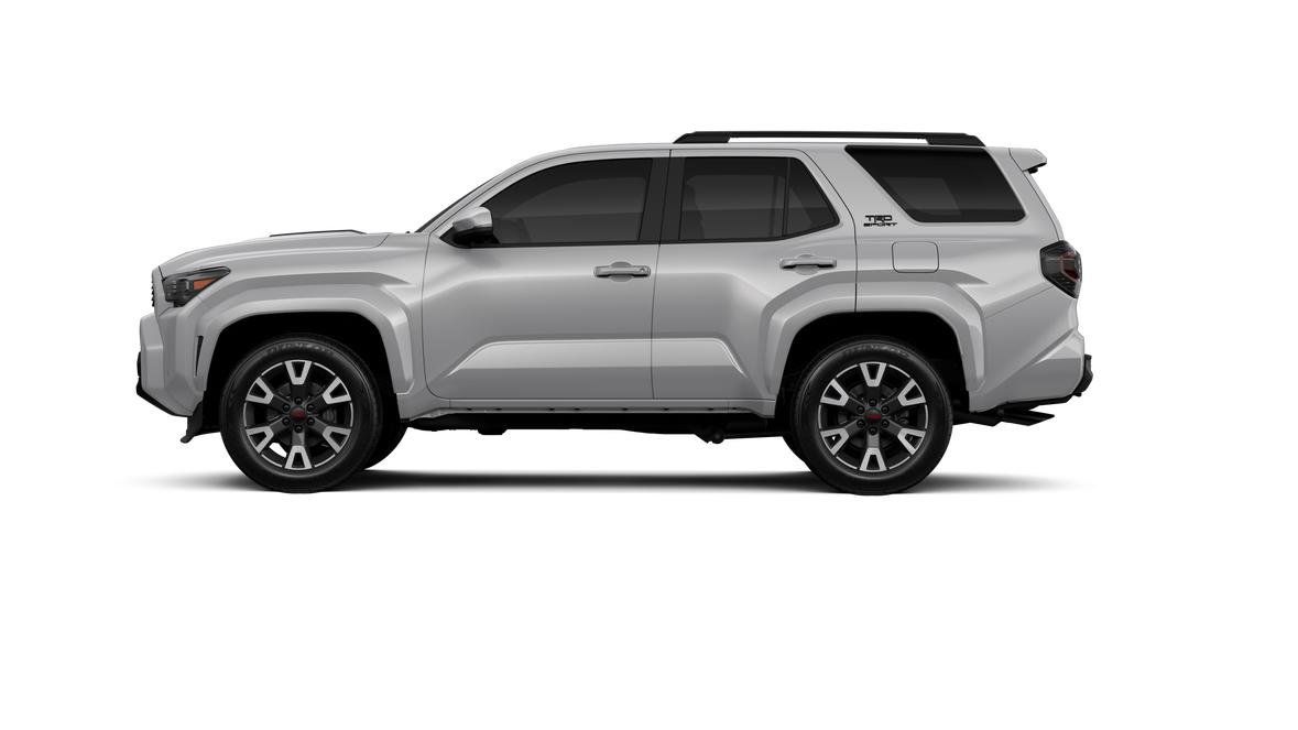 new 2026 Toyota 4Runner car