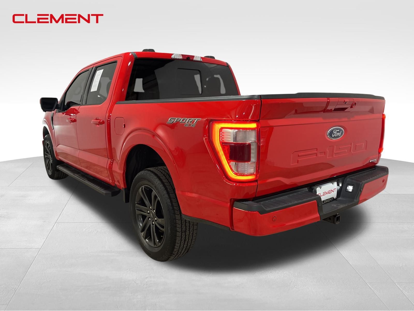 2021 Ford F-150 Lariat 32