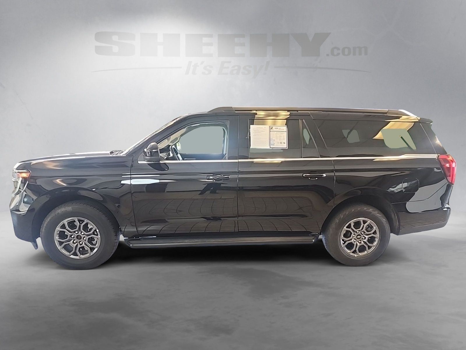 Certified Used 2025 Agate Black Metallic Ford Active image 15