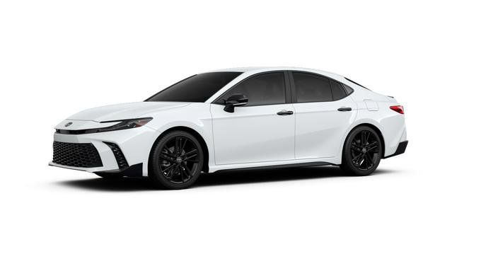 new 2026 Toyota Camry car