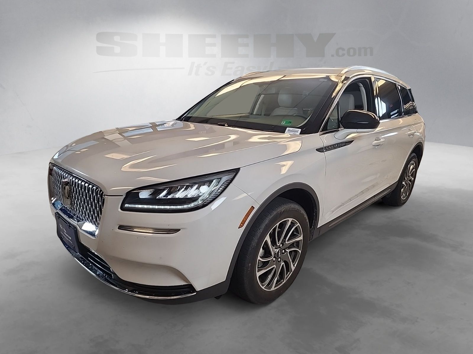 Used 2020 Ceramic Pearl Lincoln Standard image 14