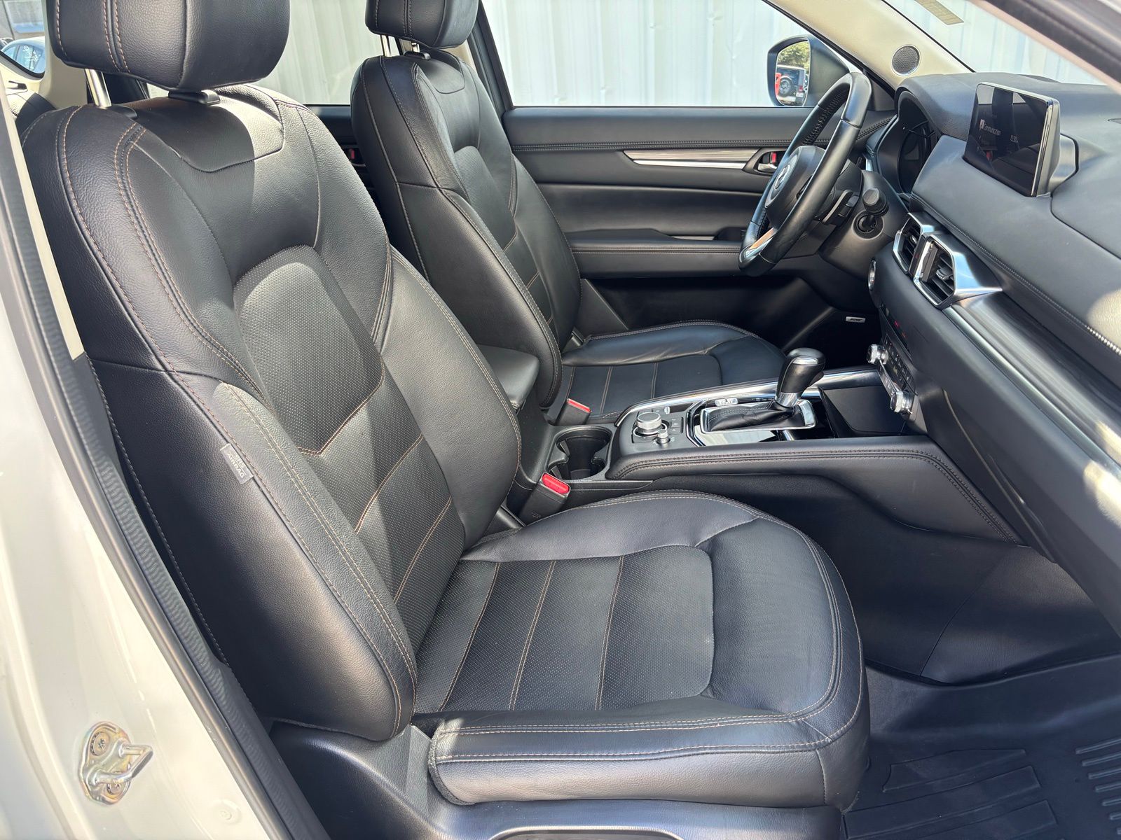 Used Car 2021 Mazda Cx-5  Grand Touring For Sale Under $30,000 In Austin, Texas