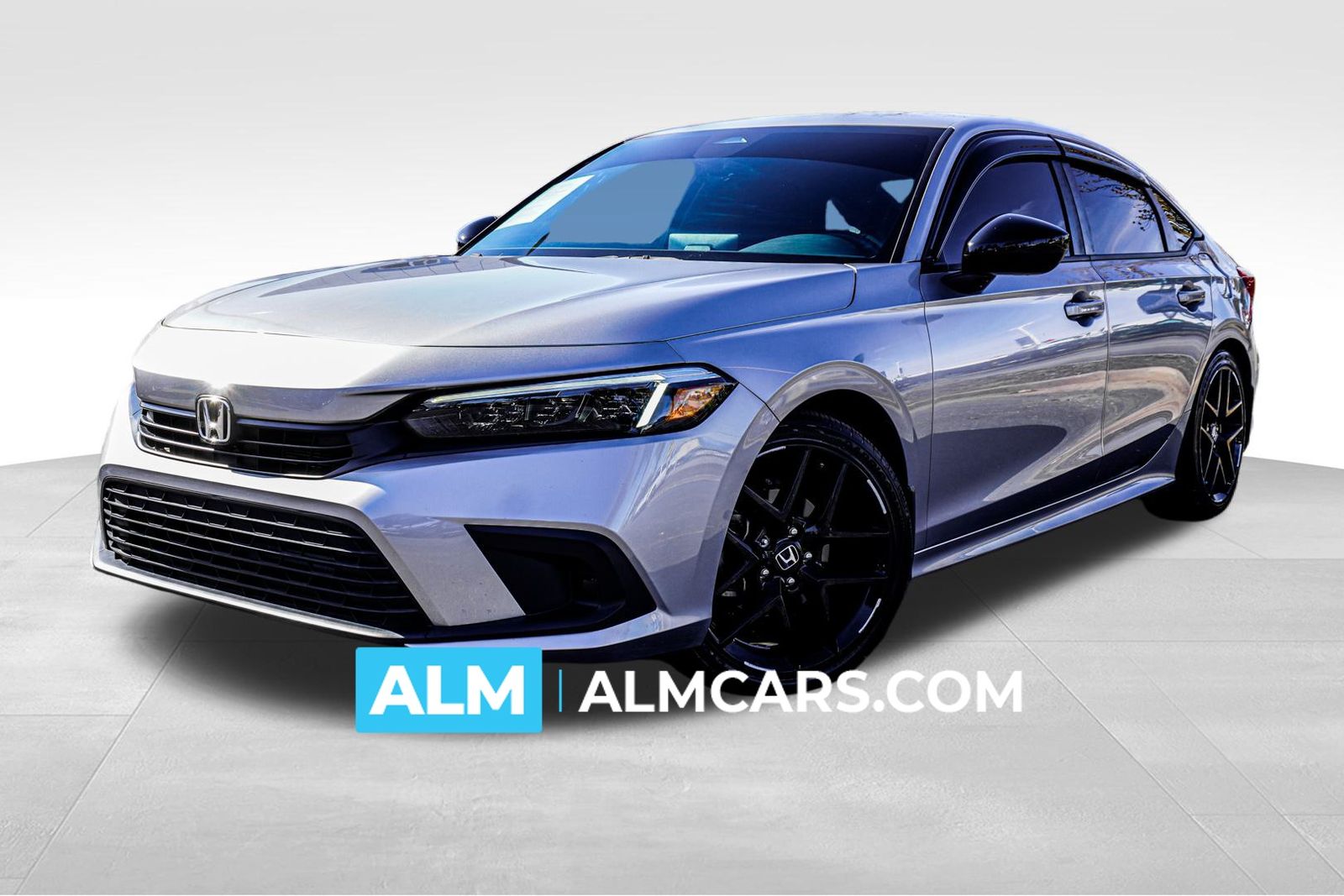 2023 Honda Civic Sport's photo