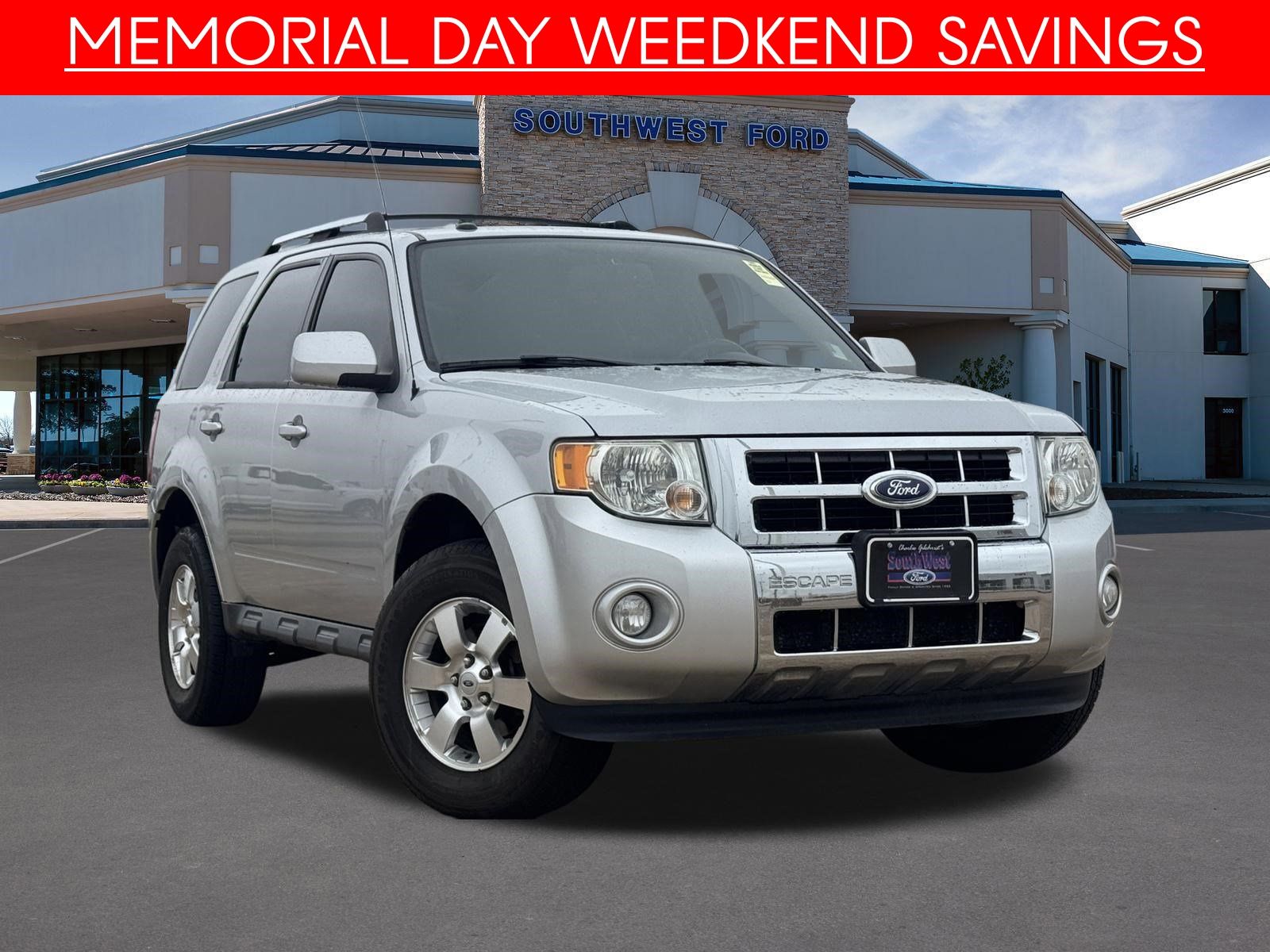 2011 Ford Escape Limited FWD