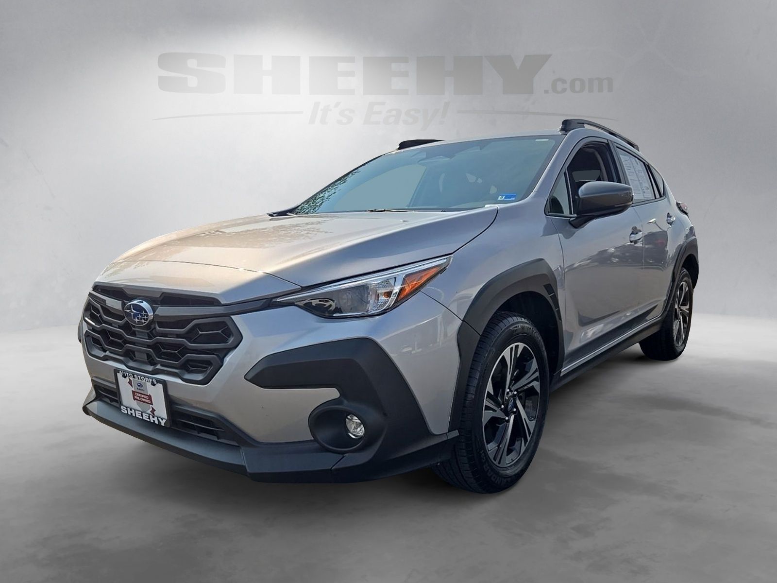 Used 2024 Silver Subaru Premium image 16