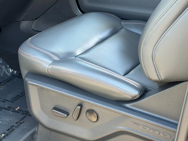 Certified Used 2025 Agate Black Metallic Ford Active image 42