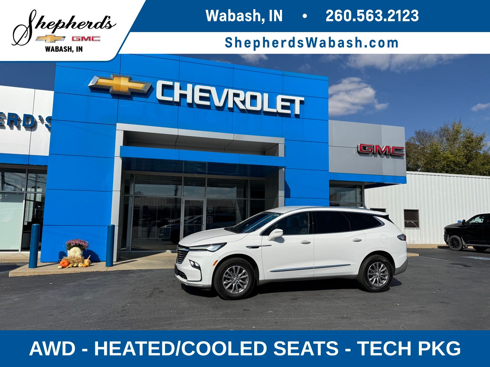 2024 Buick Enclave Premium AWD