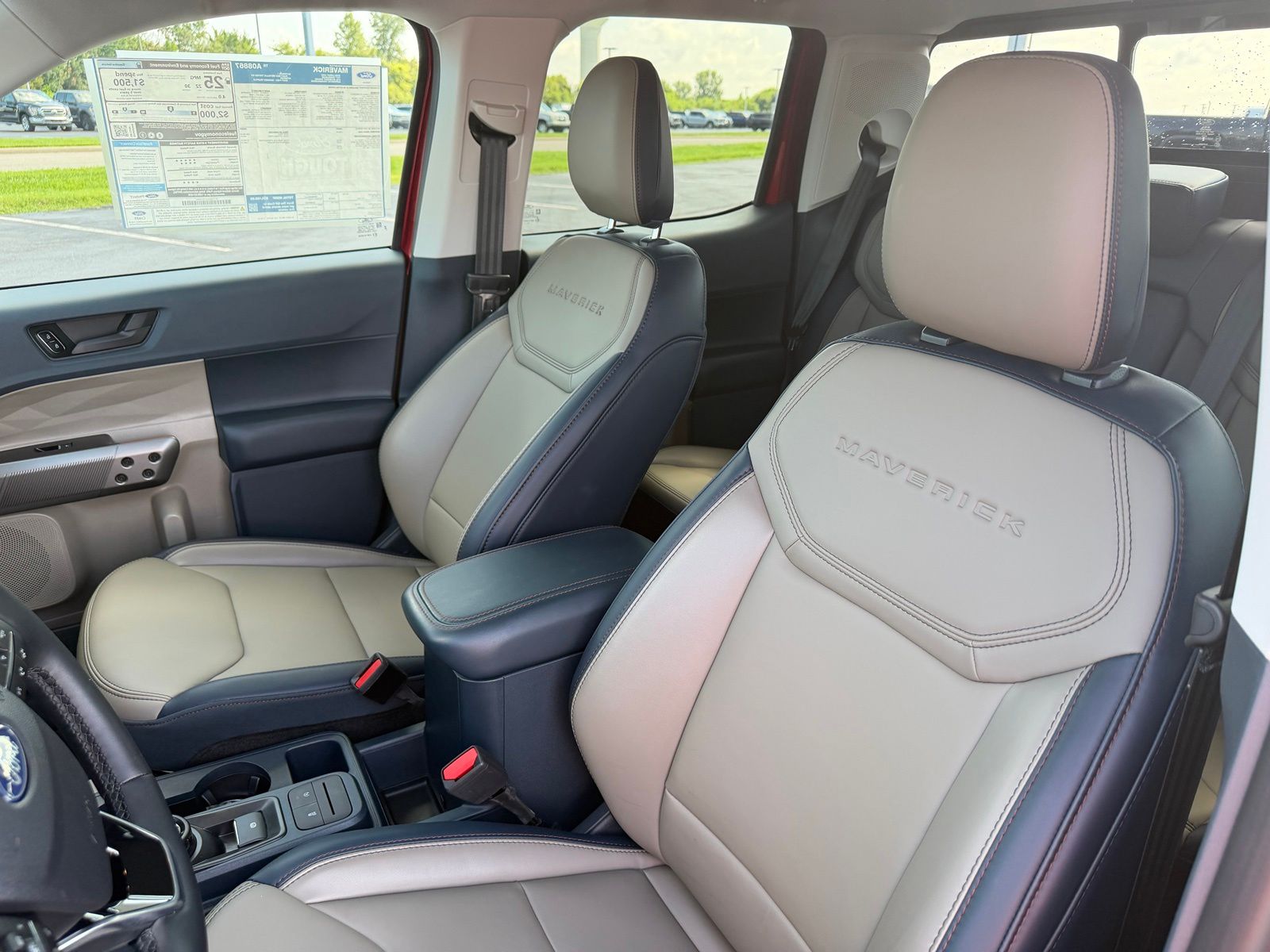 2026 Ford Maverick image 11