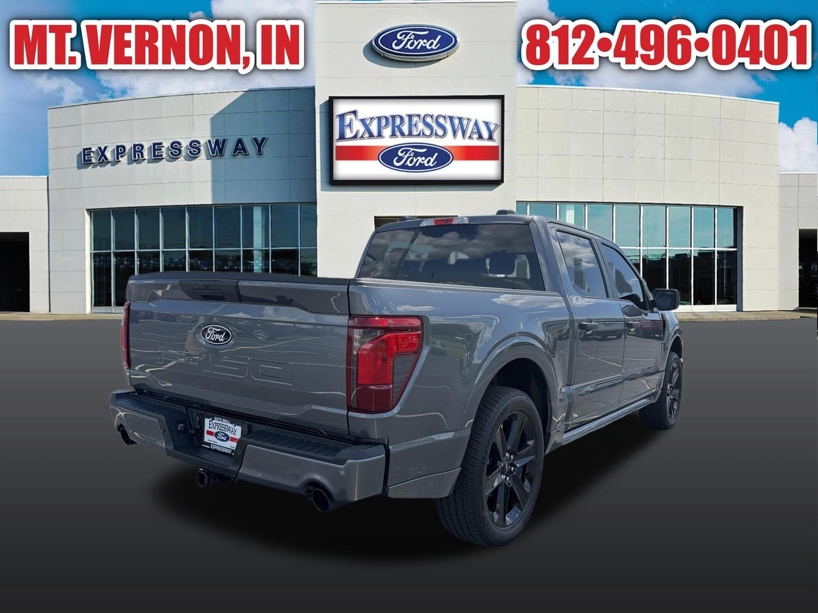 2026 Ford F-150 image 6