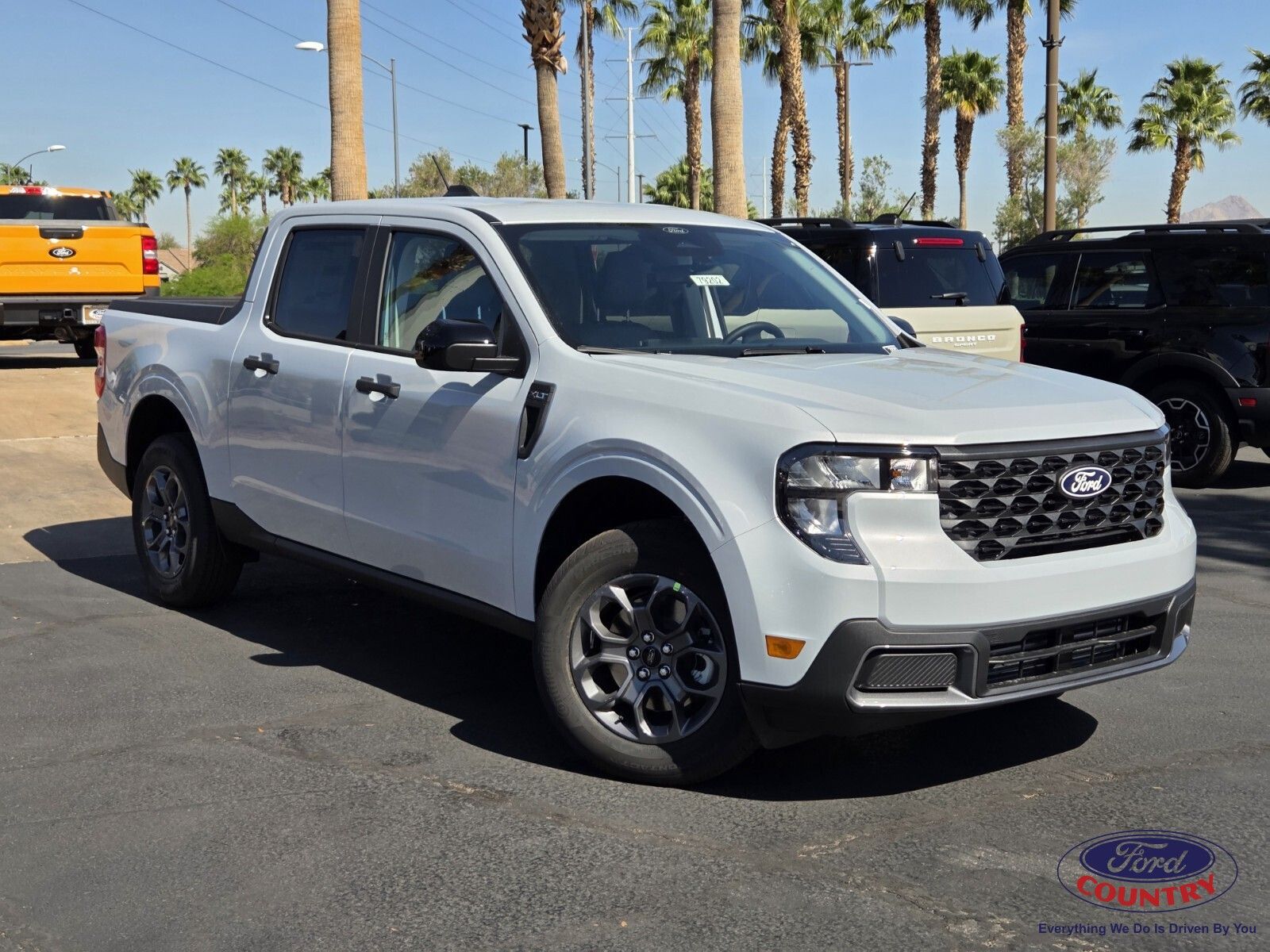 2026 Ford Maverick XLT