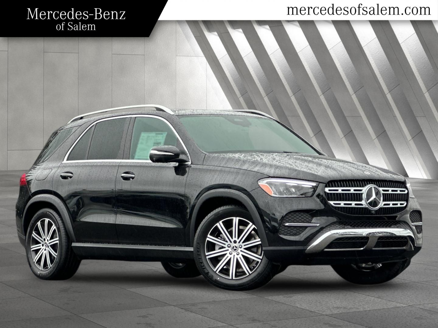 new 2026 Mercedes-Benz GLE car, priced at $73,085