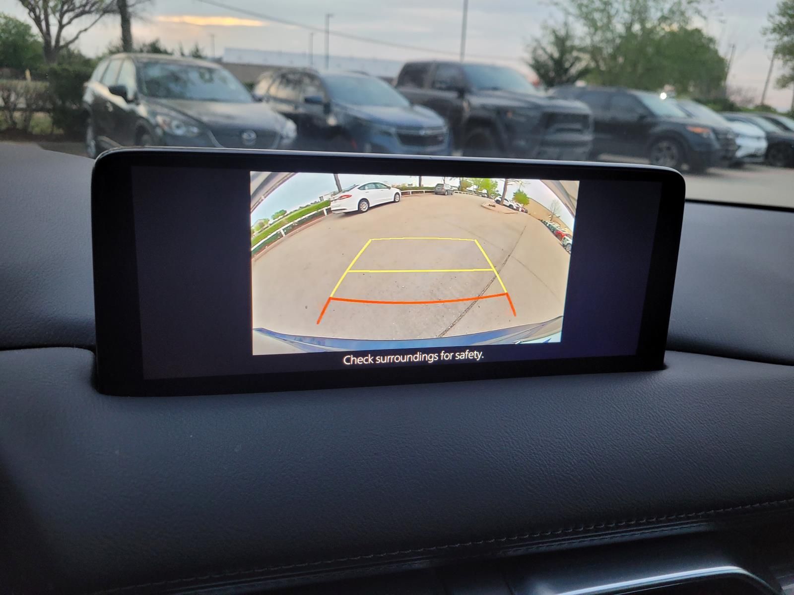 used 2023 Mazda CX-5 car, priced at $22,690