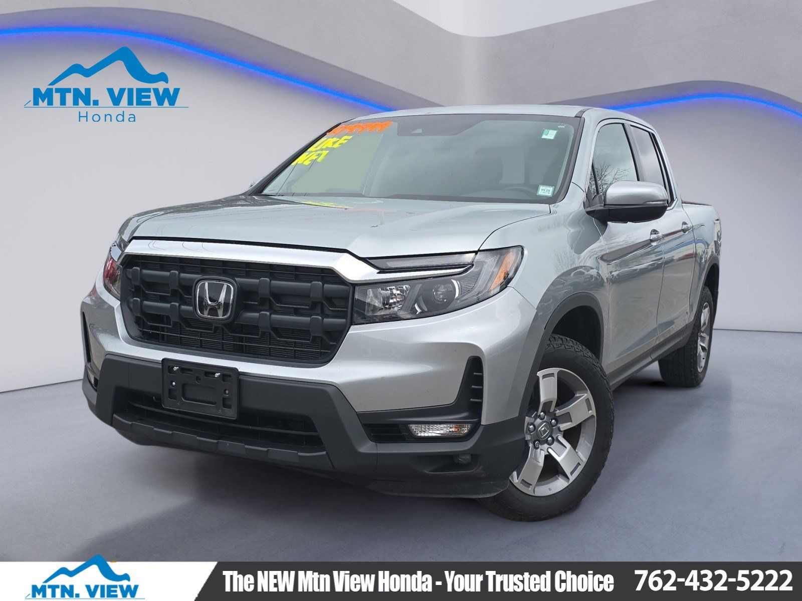 2025 Honda Ridgeline RTL AWD