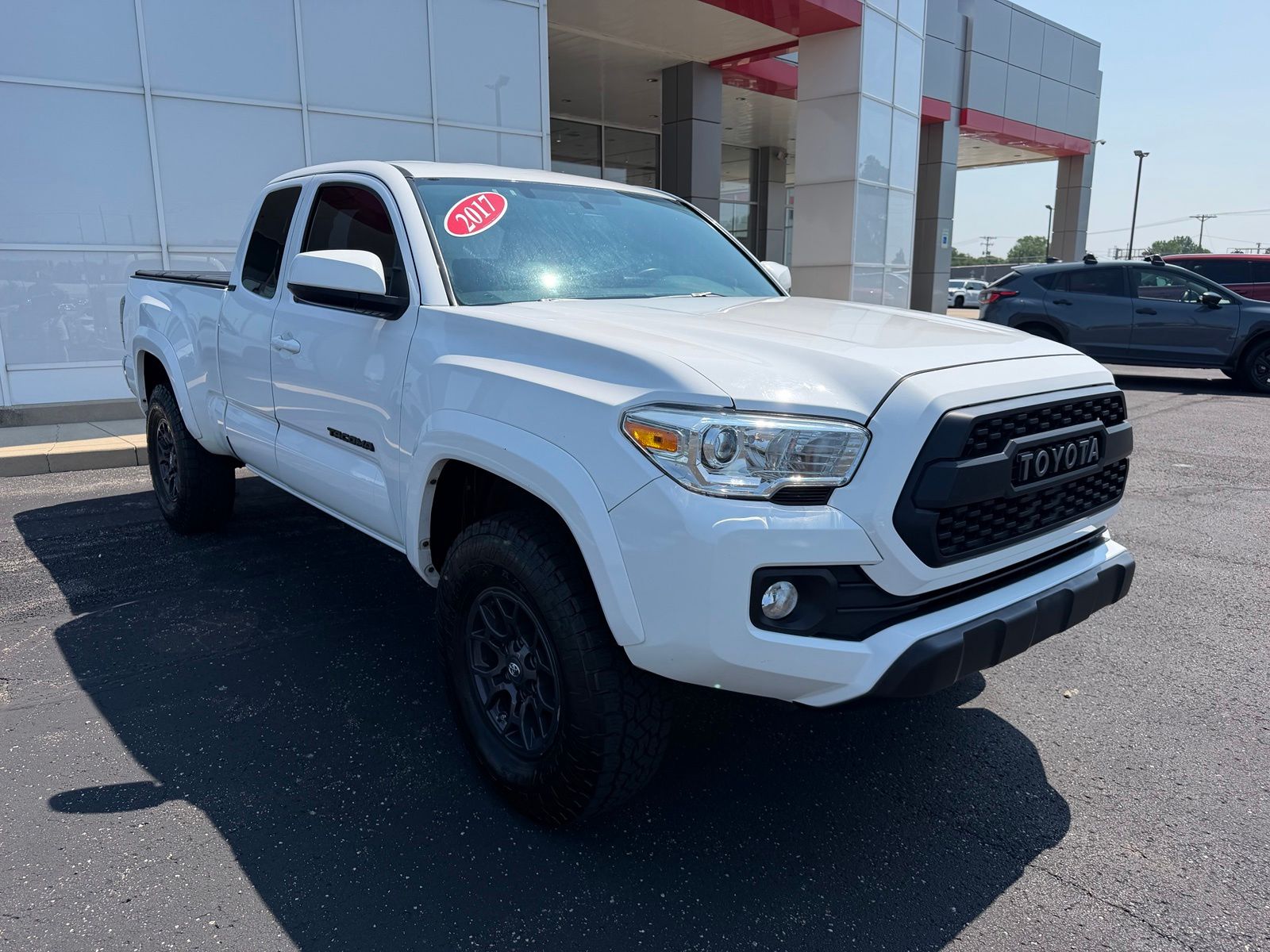 2017 Toyota Tacoma SR5 V6 Access Cab 4WD