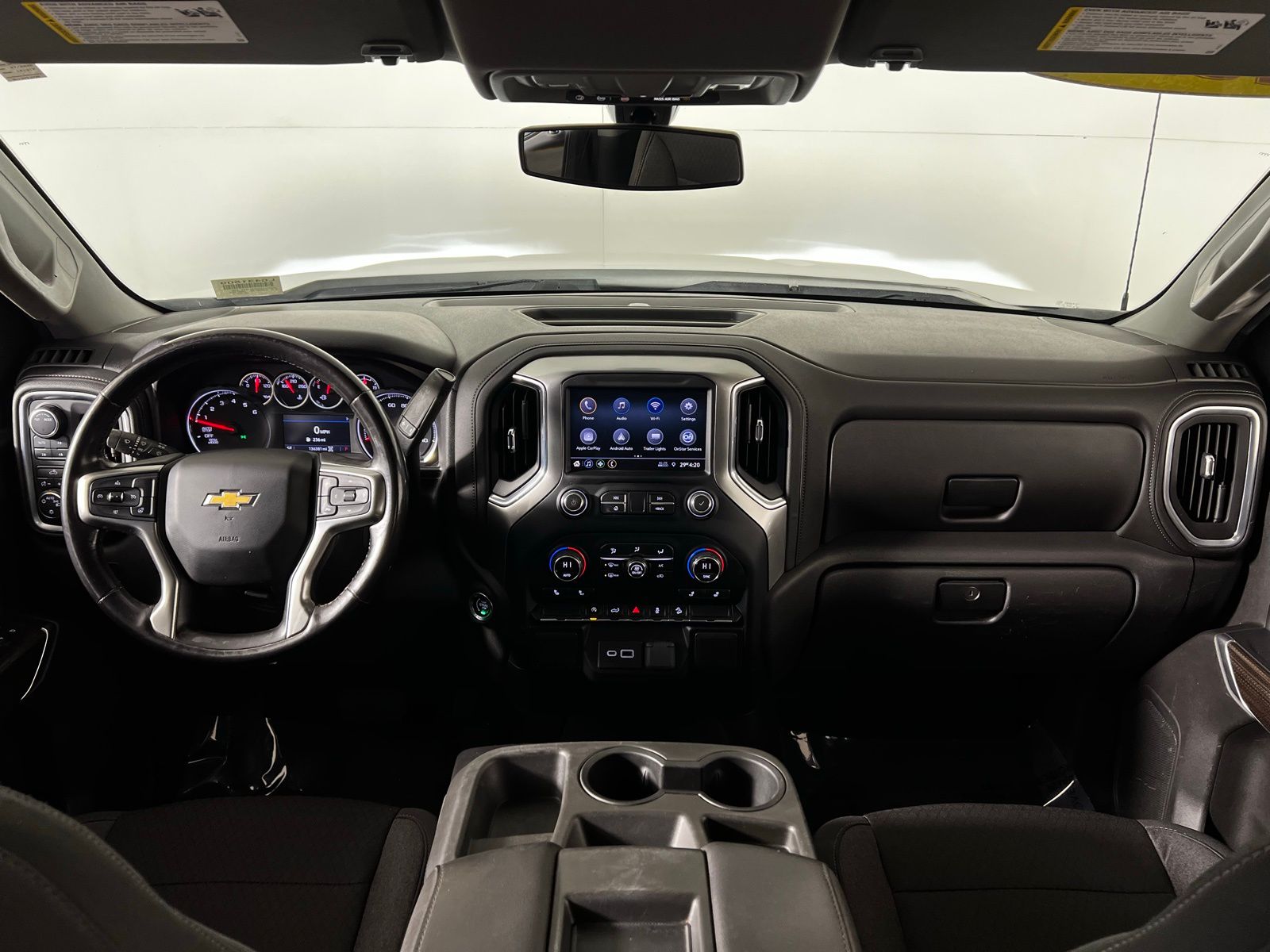 Thumbnail: 2020 Chevrolet Silverado 1500 - 24