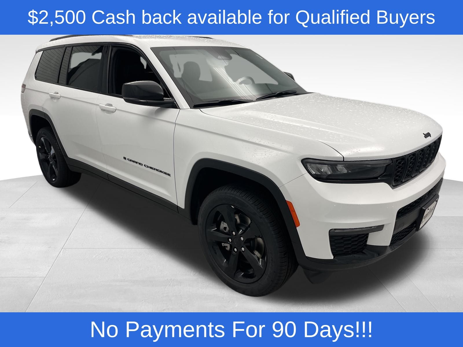 2025 Jeep Grand Cherokee L