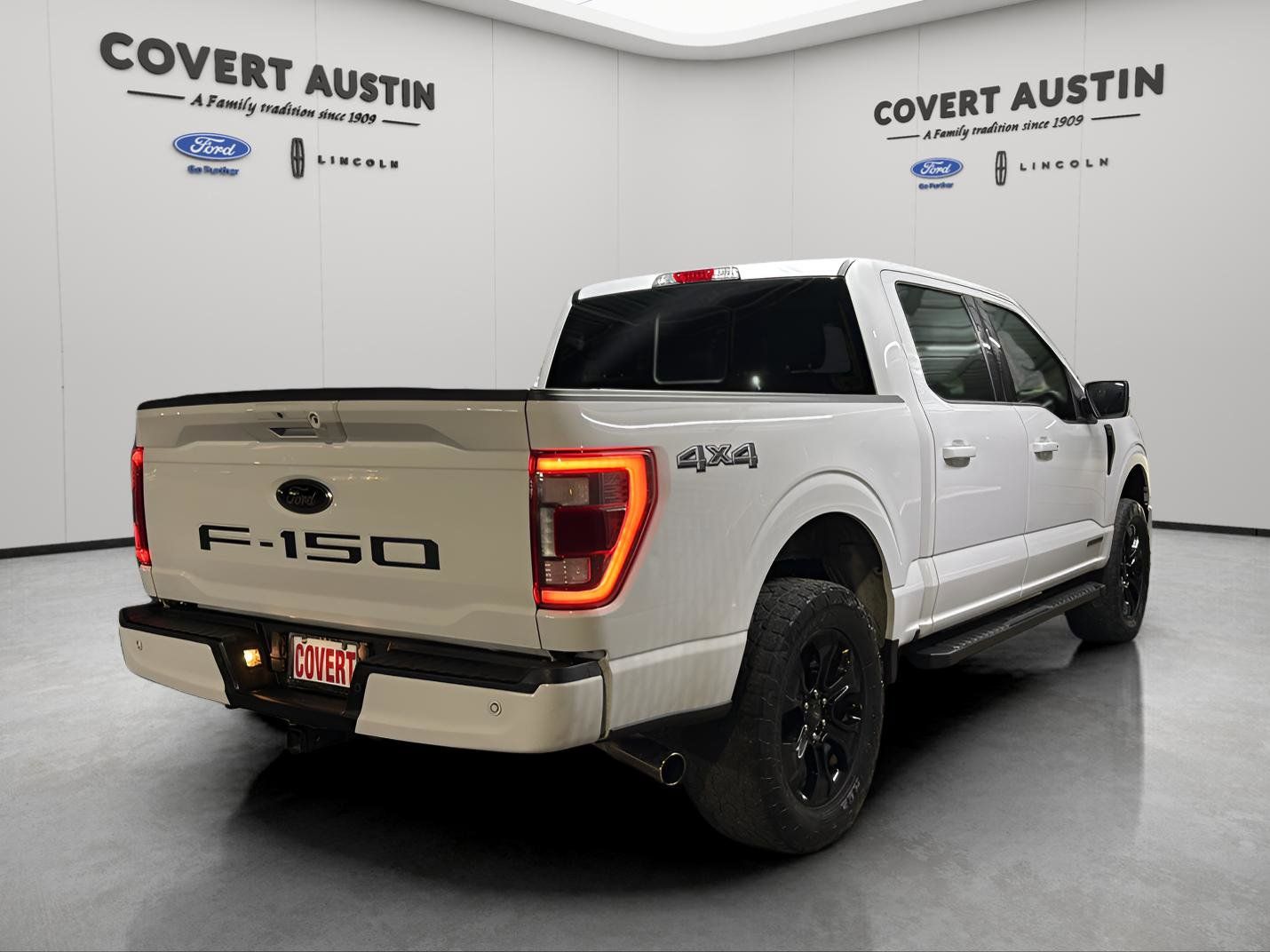 Used Car 2022 Ford F-150  Lariat For Sale Under $40,000 In Austin, Texas