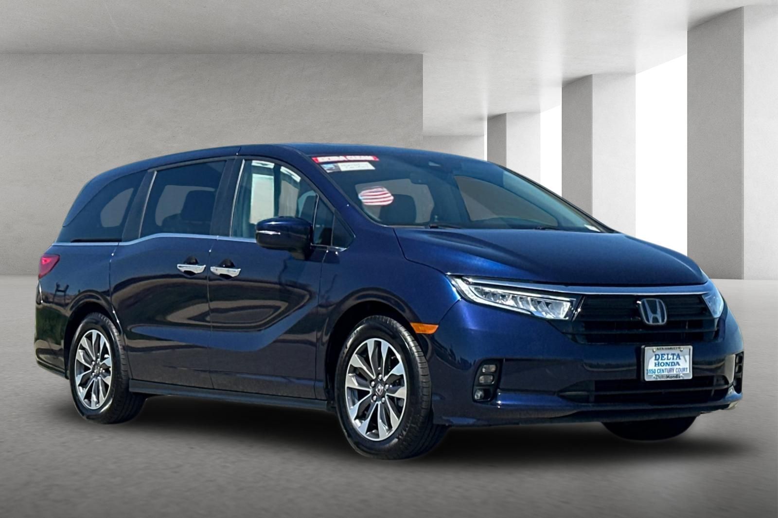 2024 Honda Odyssey EX-L