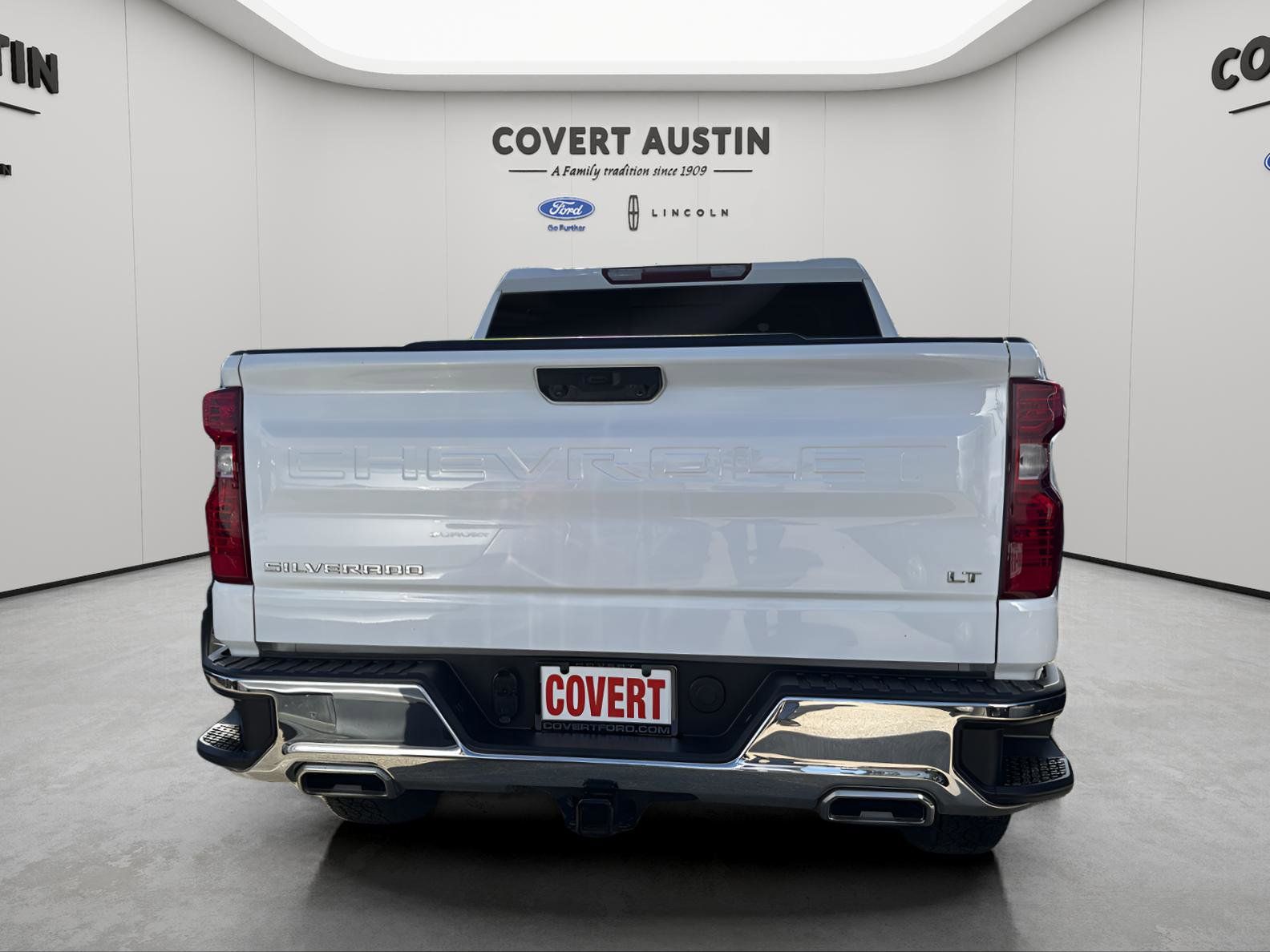 Used Car 2024 Chevrolet Silverado 1500  Lt For Sale Under $50,000 In Austin, Texas