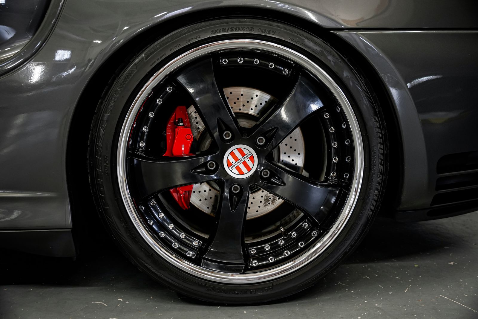 2003 Porsche 911 Turbo — photo 42