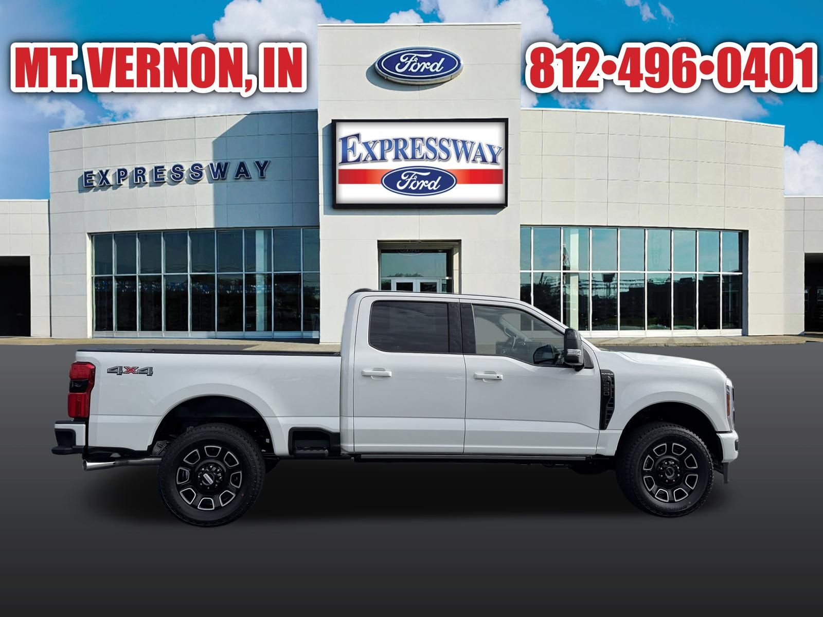 2026 Ford F-250SD image 5