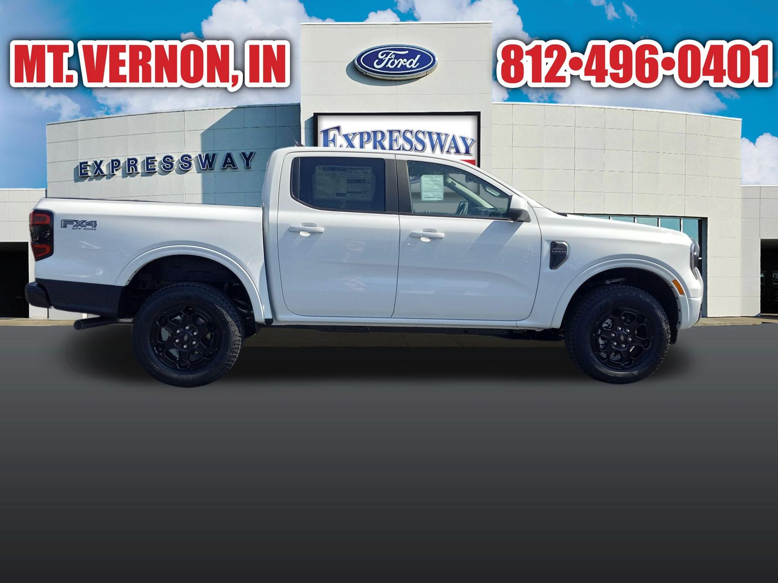 2026 Ford Ranger image 6
