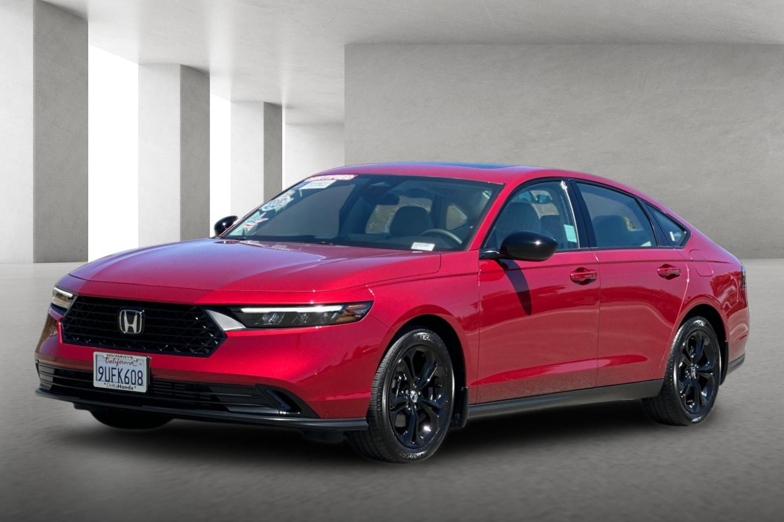 2025 Honda Accord SE - Photo 7