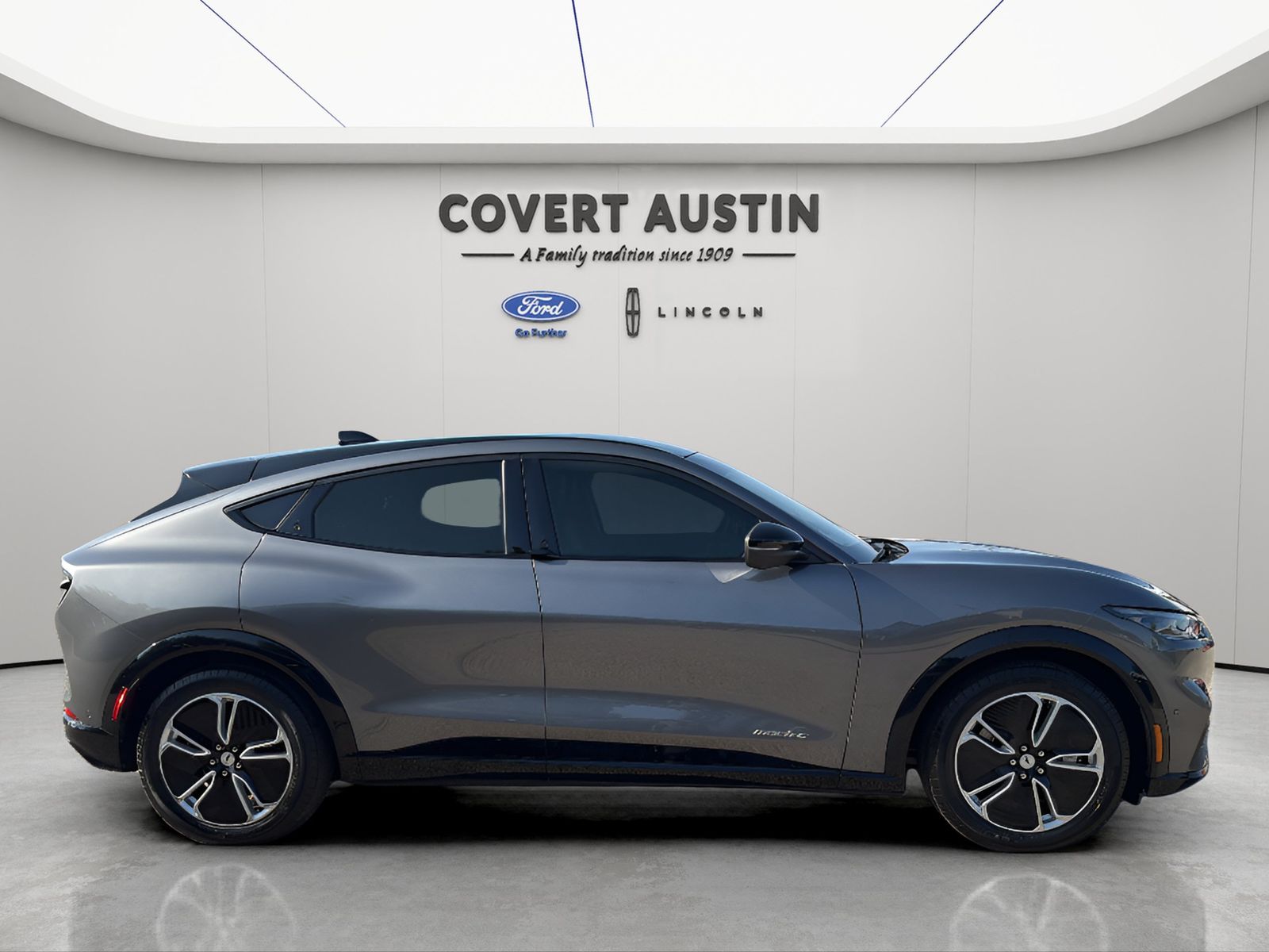 Used Car 2023 Ford Mustang Mach-e  Premium For Sale Under $35,000 In Austin, Texas