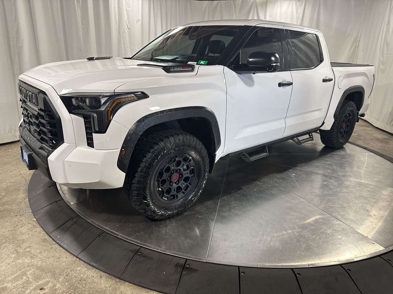 2023 Toyota Tundra Hybrid TRD Pro